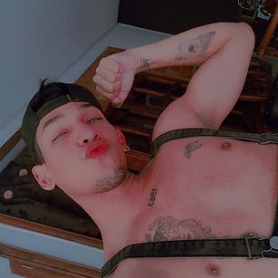 Model - jesustarja cum