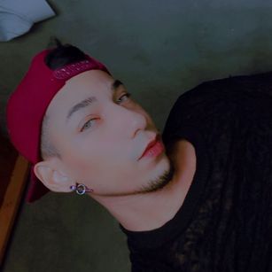 Model - jesustarja skinny