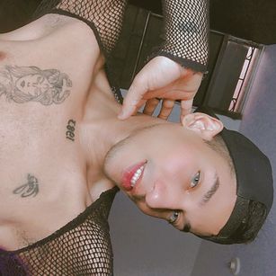 Model - jesustarja gay