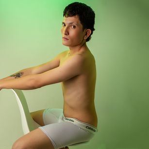 Model - NoahBecks bigass