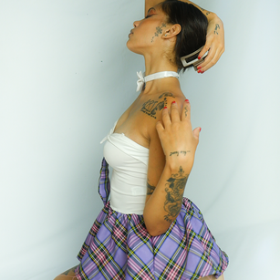 Model - TattoedLexi Asian