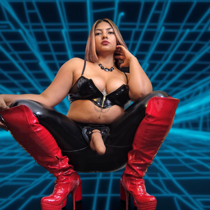 Model - Fetish Wayraa dirty