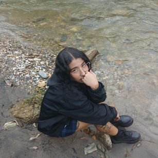 Model - VioletaFosterr latina