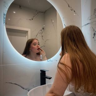 Model - AnaDavis teen