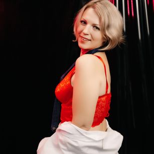 Model - Lady_Luck joi