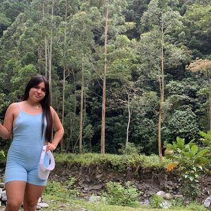 Model - MelanyLou girl