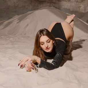 Model - Stacy Sexylips teen