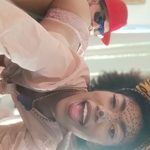 Model - Lucy_Maximo Show anal