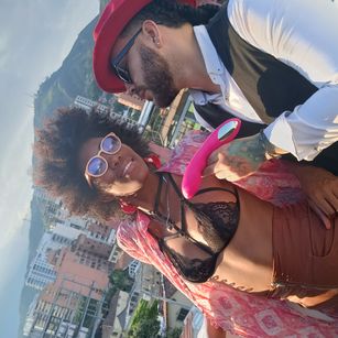 Model - Lucy_Maximo Show anal