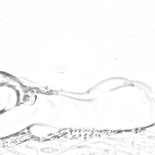 Model - Andromeda girlfriend