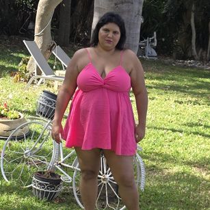 Model - maayanlevi Vibrator