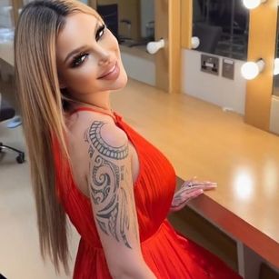 Model - SweetBunny fetish