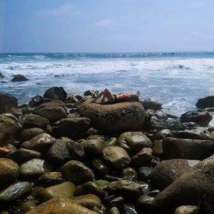 Model - AzulLatin eternalvirgin