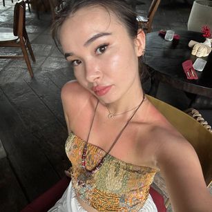 Model - ByteMei asian