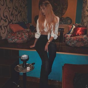 Model - RossaAtrya greeneyes