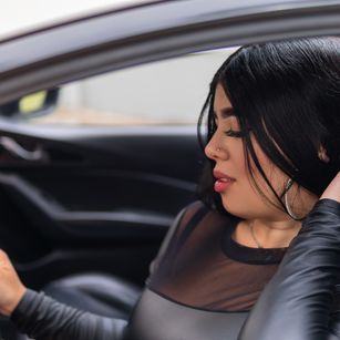 Model - Valen Rosse fetish