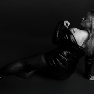 Model - Catherine Hell HEELS