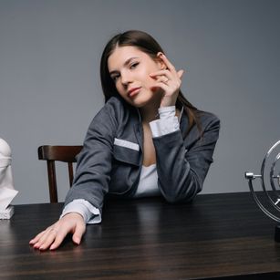 Model - IsabelleCute blueeyes