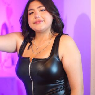 Model - Blue Moon squirt