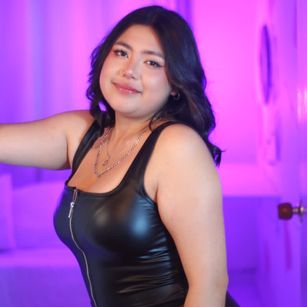 Model - Blue Moon fetish