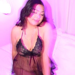 Model - Blue Moon fetish