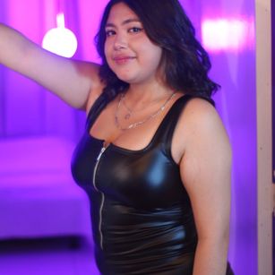 Model - Blue Moon anal