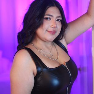 Model - Blue Moon anal