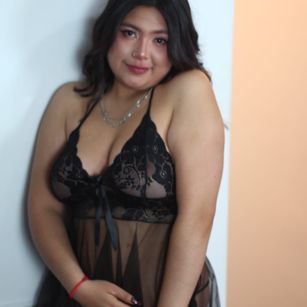 Model - Blue Moon feet