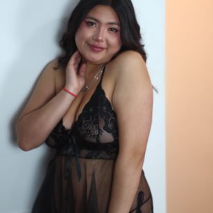 Model - Blue Moon anal