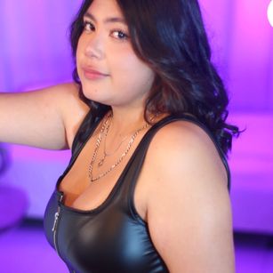 Model - Blue Moon anal