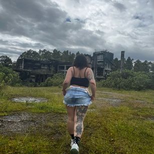 Model - Ayla_martinez curvy