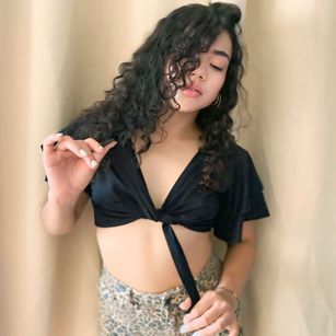 Model - Shantall twerk