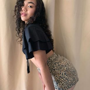 Model - Shantall flexible