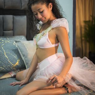 Model - Milkdulce1 blowjob