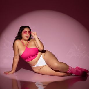 Model - BigBoobsGirl blowjob