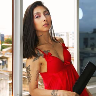 Model - melissa modelowebcam