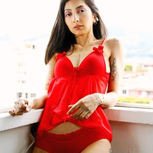 Model - melissa private