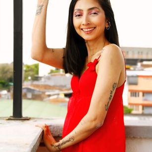 Model - melissa brunette