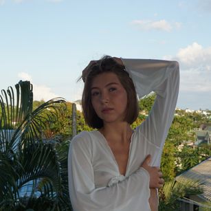 Model - Lina Siren teen