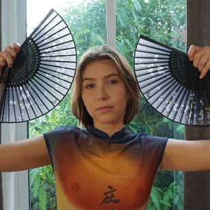 Model - Lina Siren cuckold