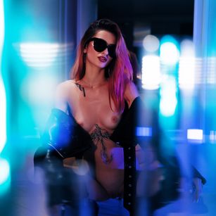 Model - CassieFox toys