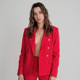 Model - Aurora Dawson squirt