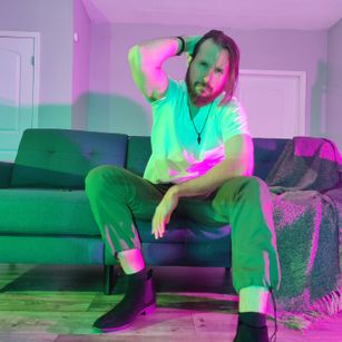 Model - Albino Adonis SPE