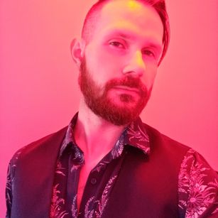 Model - Albino Adonis AlphaMale