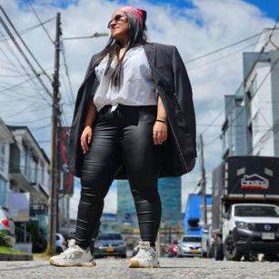 Model - Queen Kat fetish