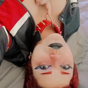 Model - Nairy_Red teen