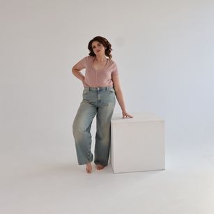 Model - Stacey Hairy