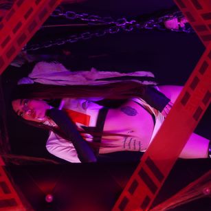 Model - Samantha Adele anal