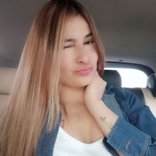 Model - kristy natural