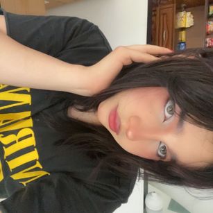 Model - Emma Stones Cum